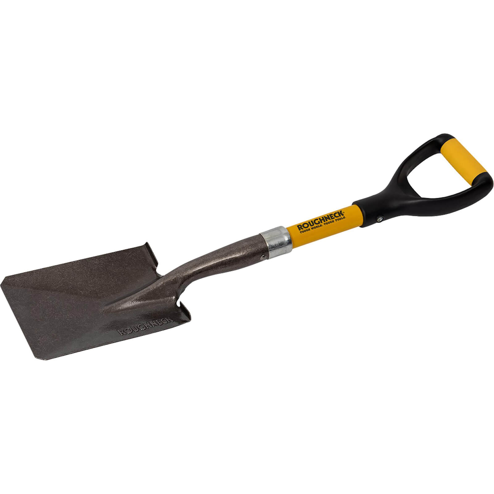 Image of Roughneck Square Mouth Mini Shovel
