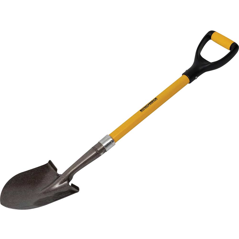 Image of Roughneck Mini Shovel Round Point