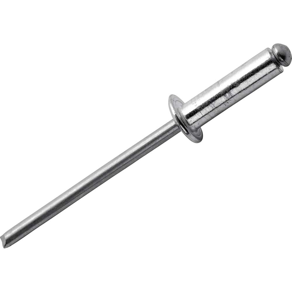 Photo of Rapid High Performance Rivets 3.2mm 8mm Pack Of 50