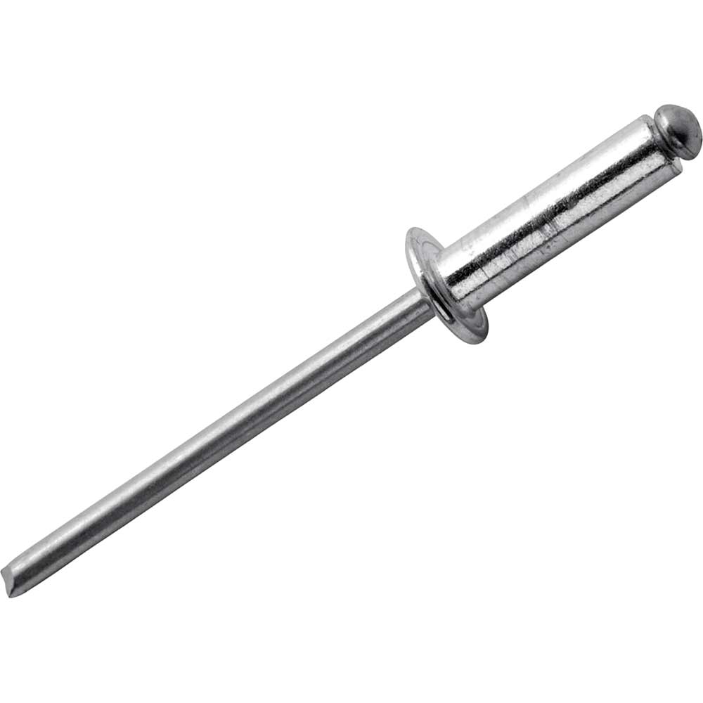 Photo of Rapid High Performance Rivets 4mm 12mm Pack Of 50