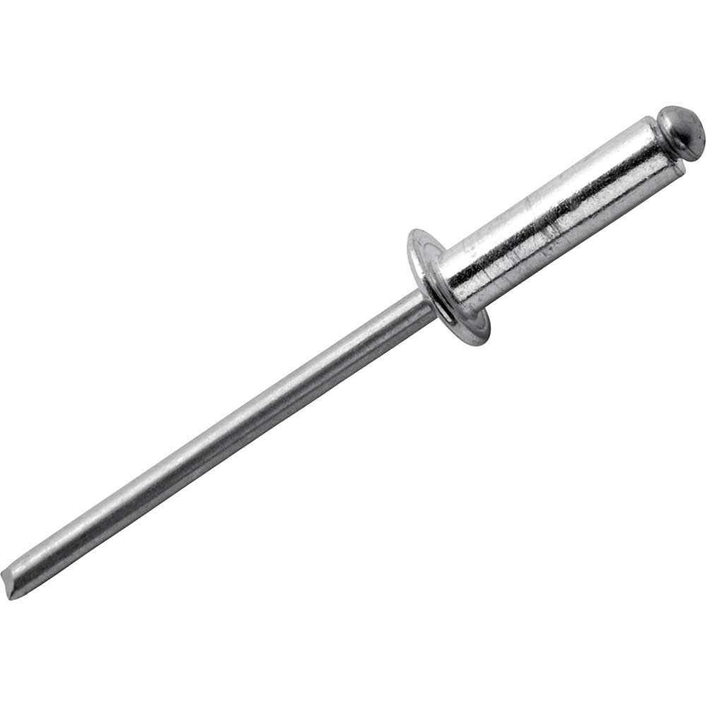 Photo of Rapid High Performance Rivets 4mm 18mm Pack Of 50