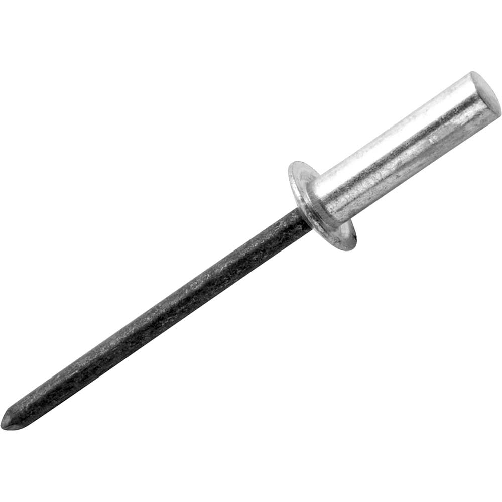 Photo of Rapid Waterproof Pop Rivets 4mm 16mm Pack Of 50