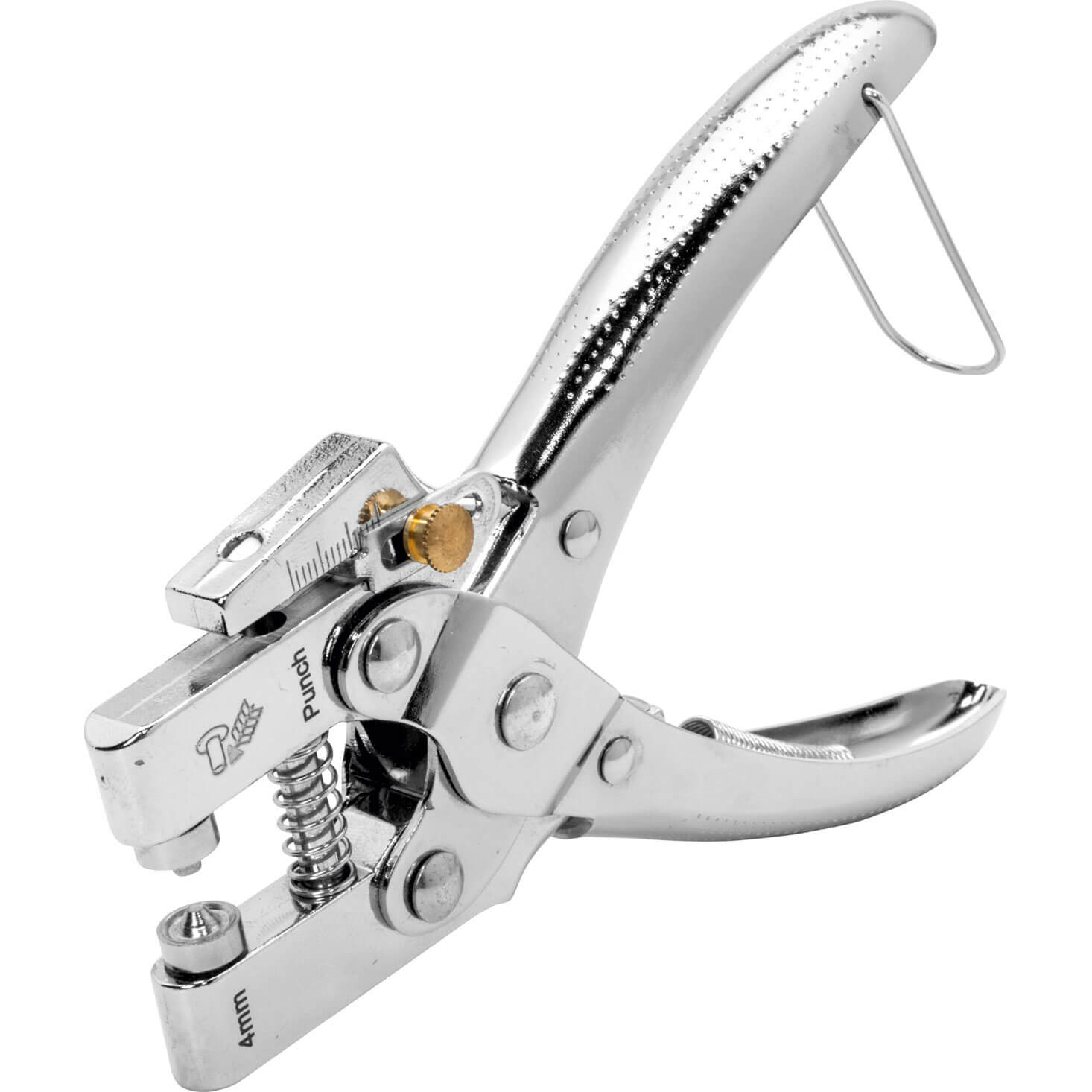 Image of Rapid Eyelet Pliers and Assorted Eye