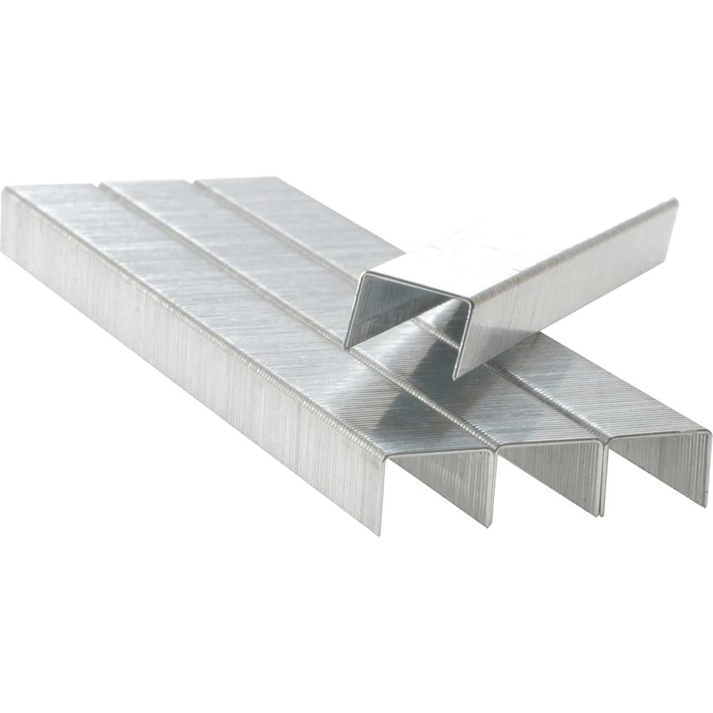 Photo of Rapid Type 53 Galvanised Staples 8mm Pack Of 2500