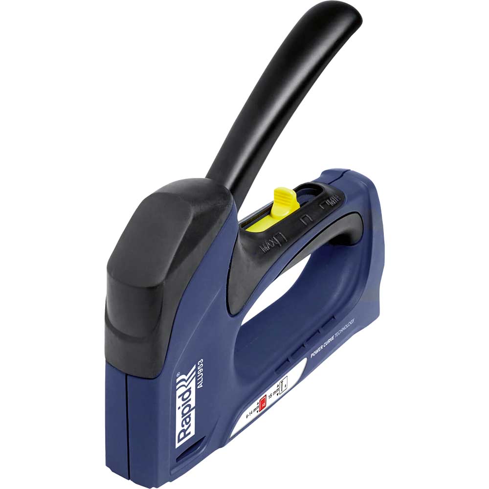 Photo of Rapid Alu953 Combi-tacker