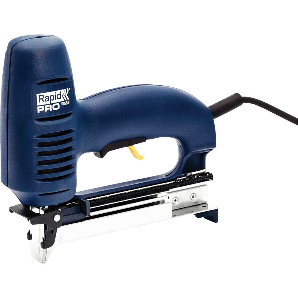 Photo of Rapid Pro R553 Electric Nail And Staple Gun