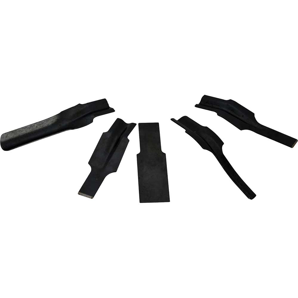 Record Power 5 Piece Carving Chisel Set Carving Sets