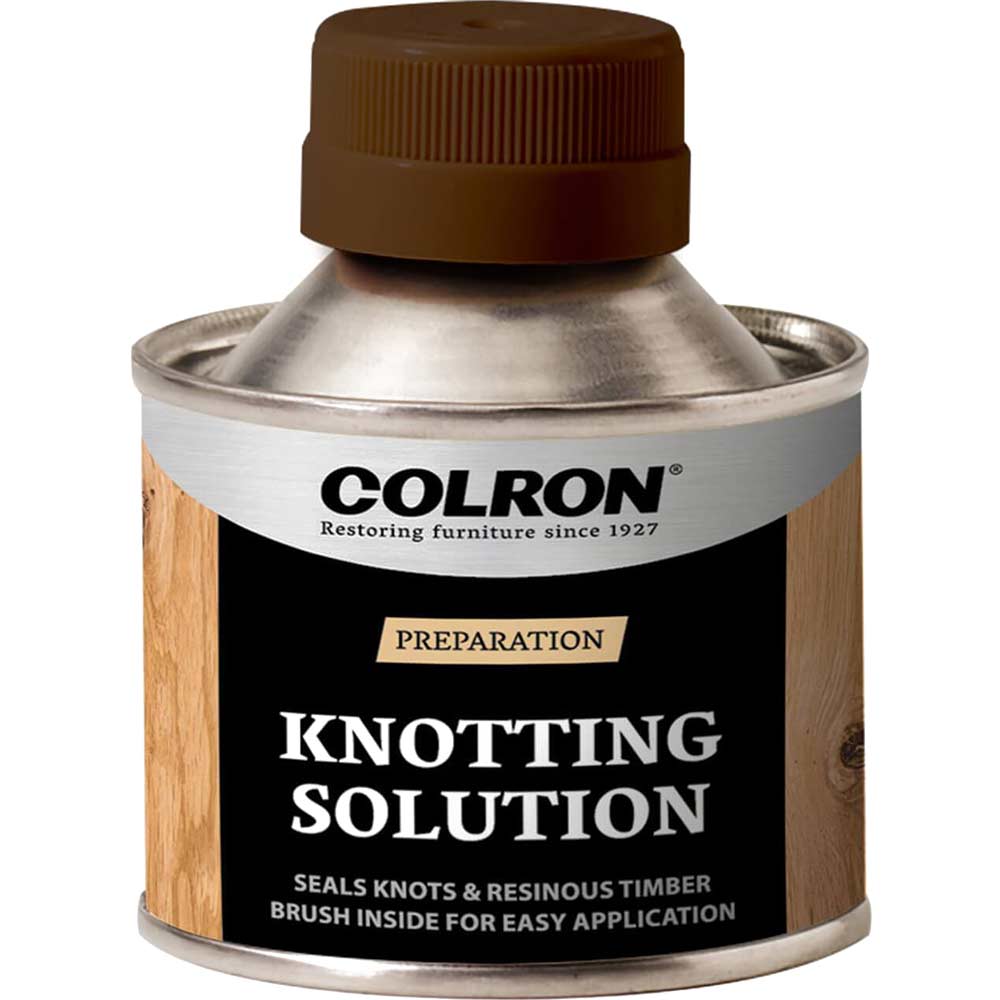 Photo of Ronseal Colron Knotting Solution 125ml