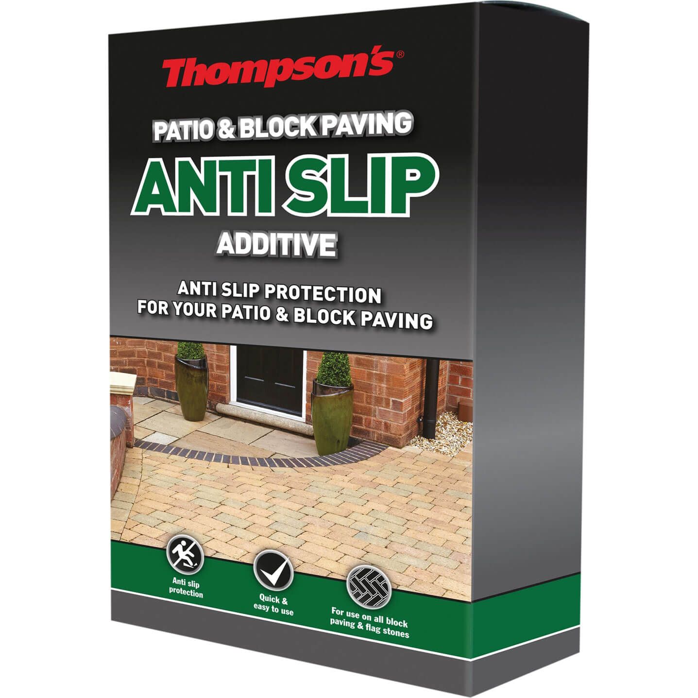 Image of Ronseal Patio and Block Anti-Slip Additive 200g