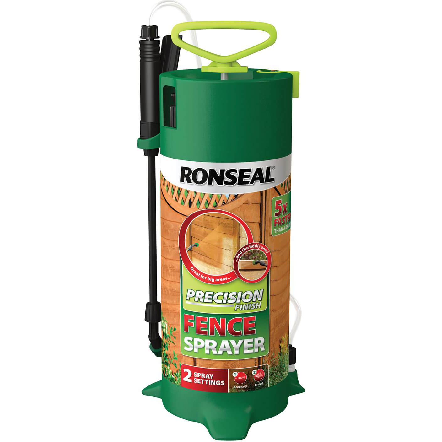 Image of Ronseal Precision Pump Fence Sprayer