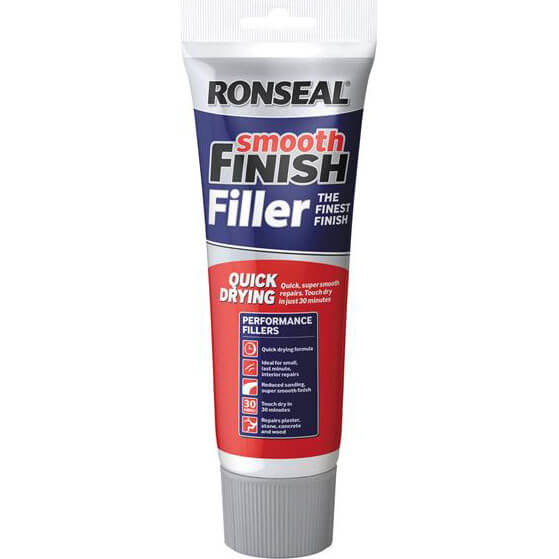 Image of Ronseal Smooth Finish Quick Drying Multi Purpose Filler 33g