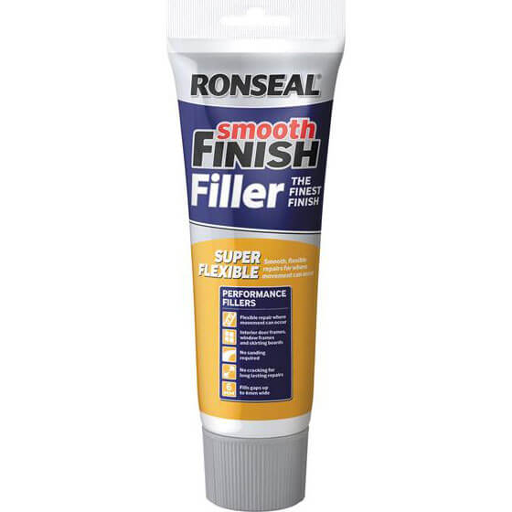 Image of Ronseal Smooth Finish Super Flexible Filler 33g