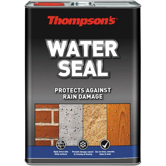 Image of Ronseal Thompsons Water Seal 2.5l