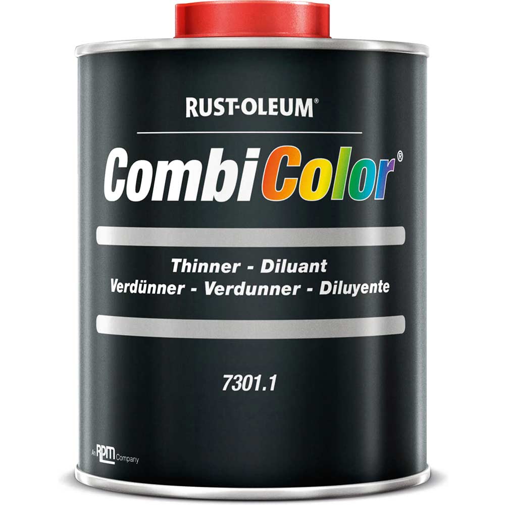 Image of Rust Oleum 7301 CombiColor Paint Thinner 1l