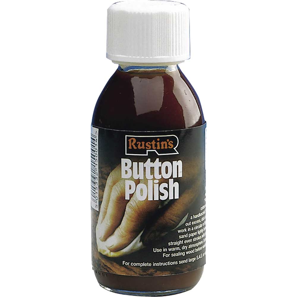 Image of Rustins Button Polish 500ml