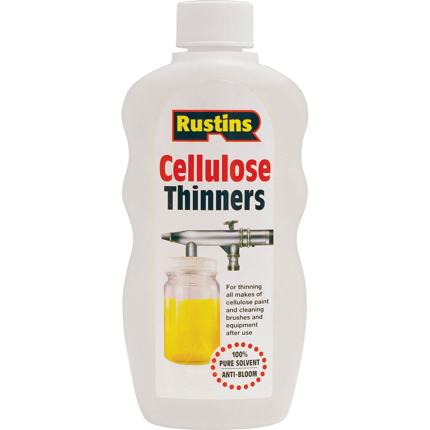 Image of Rustins Cellulose Thinners 1l