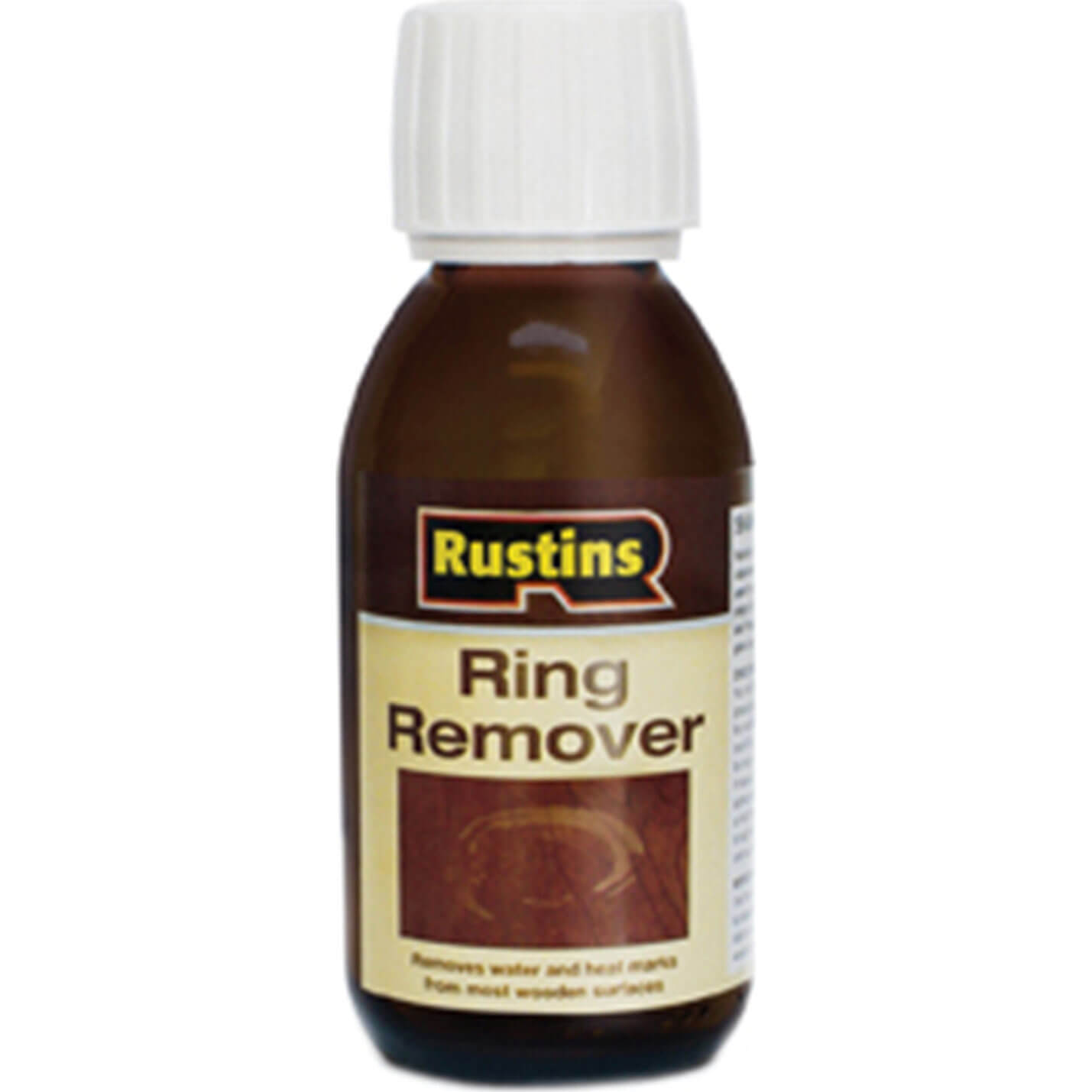 Image of Rustins Furniture Ring Remover 125ml