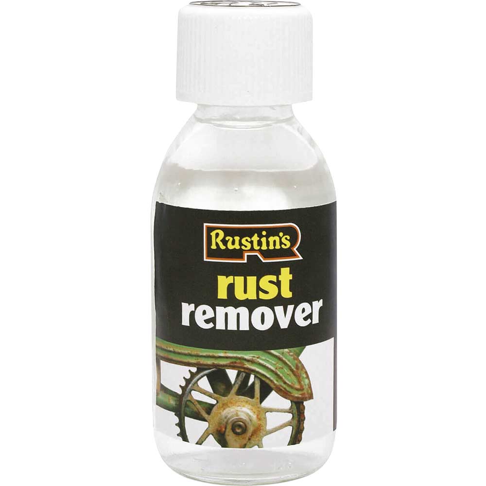 Image of Rustins Rust Remover 125ml