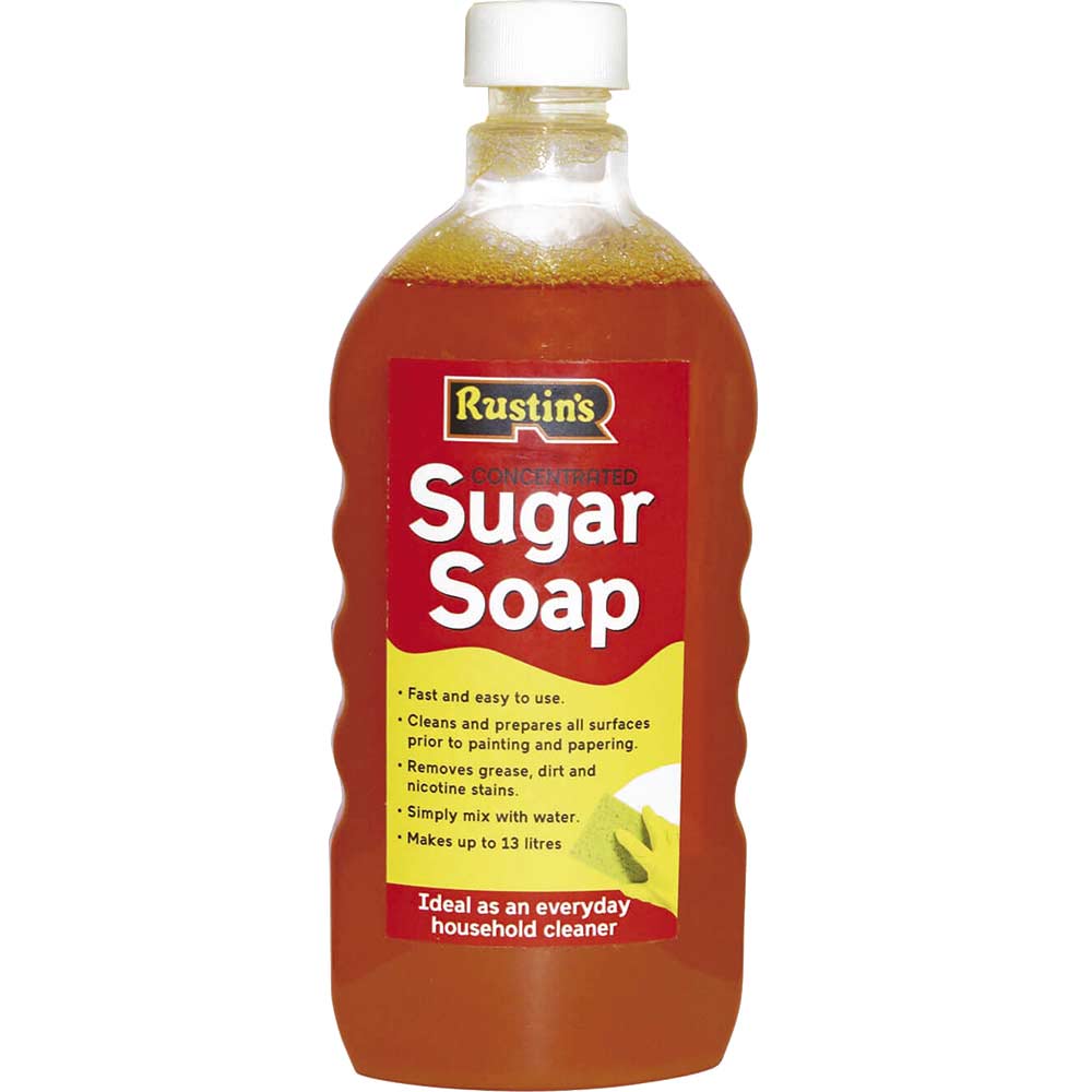 Image of Rustins Sugar Soap Concentrate 500ml