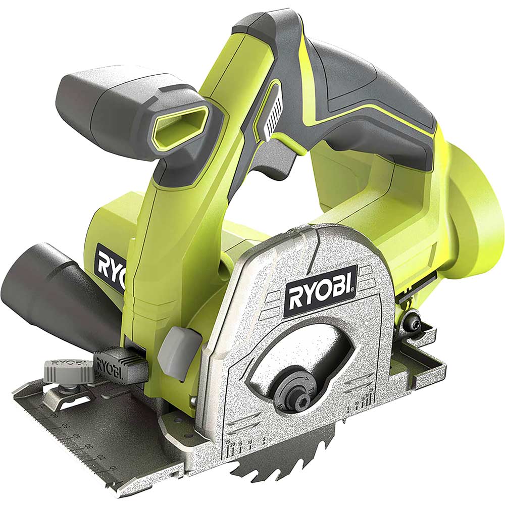 Ryobi R18MMS ONE+ 18v Cordless Multi Material Saw Circular Saws