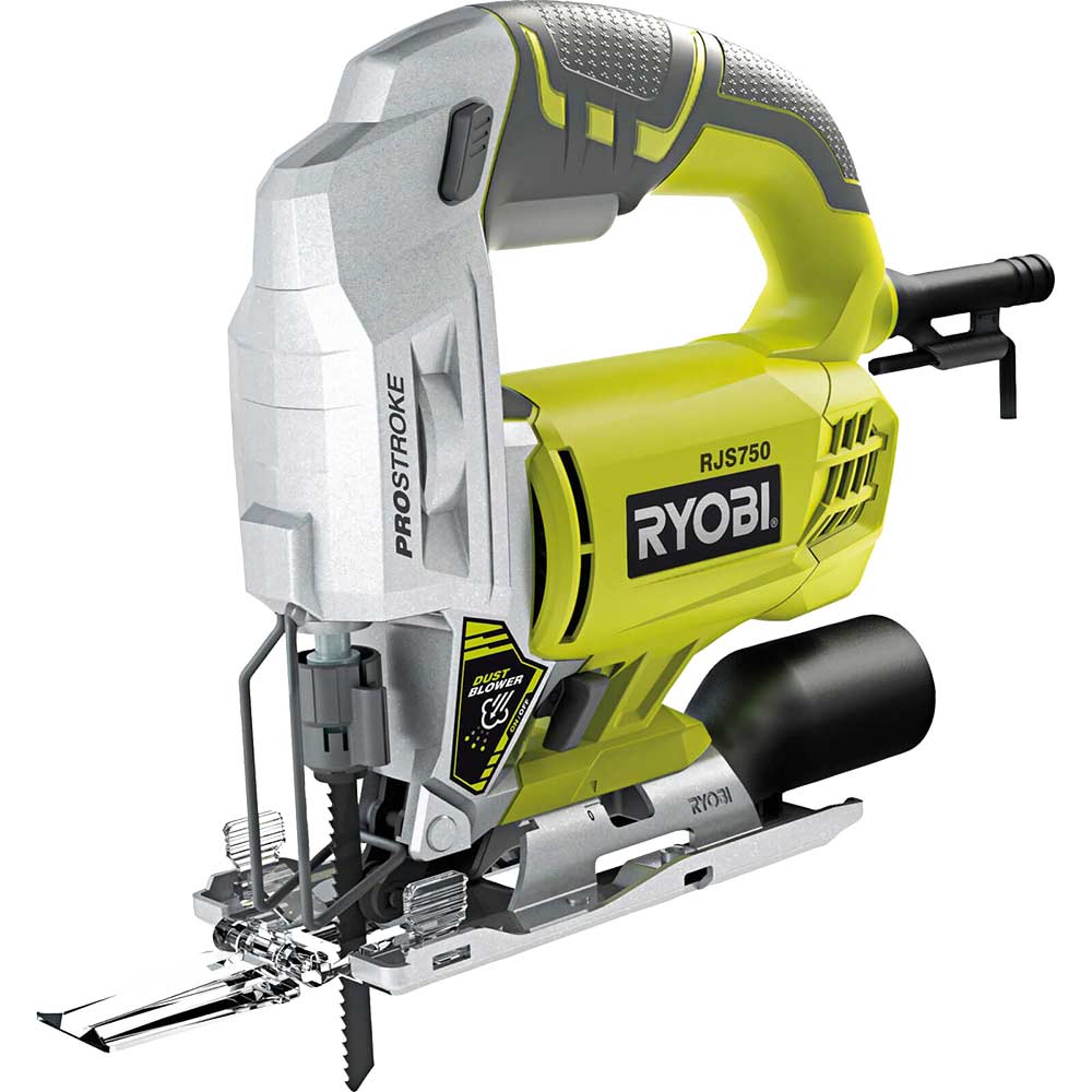 Ryobi RJS750G Jigsaw Jigsaws