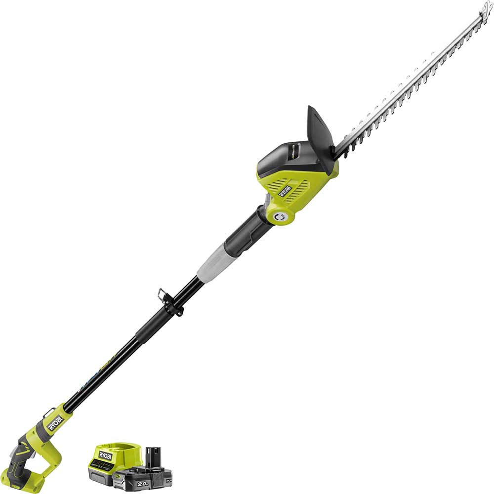 Ryobi OHT1850X ONE+ 18v Cordless Long Reach Hedge Trimmer 500mm No