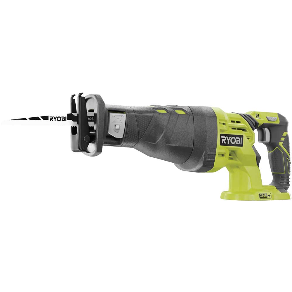 Ryobi R18RS ONE+ 18v Cordless Reciprocating Saw Recipro Saws