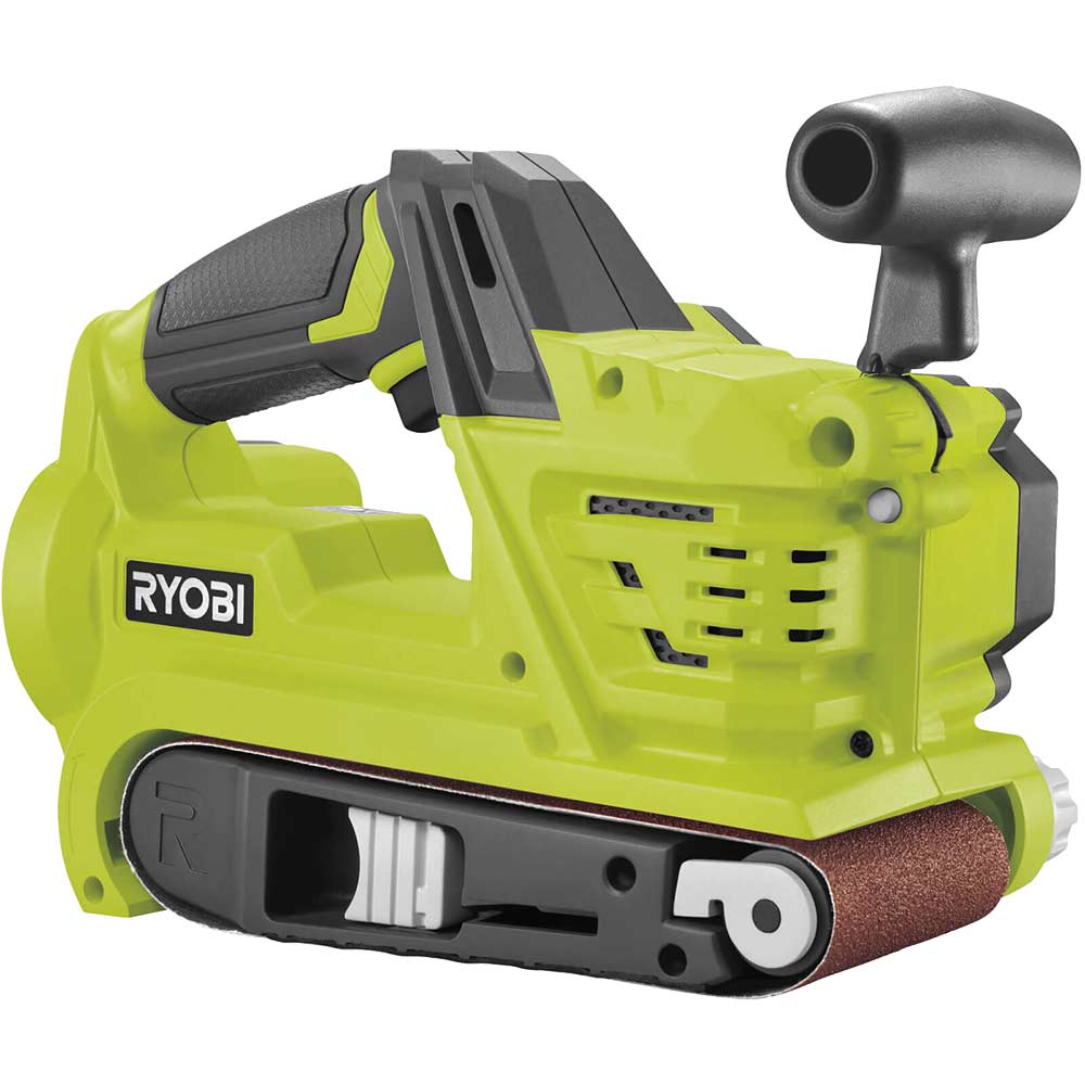 Ryobi R18BS ONE+ 18v Cordless Belt Sander Belt Sanders