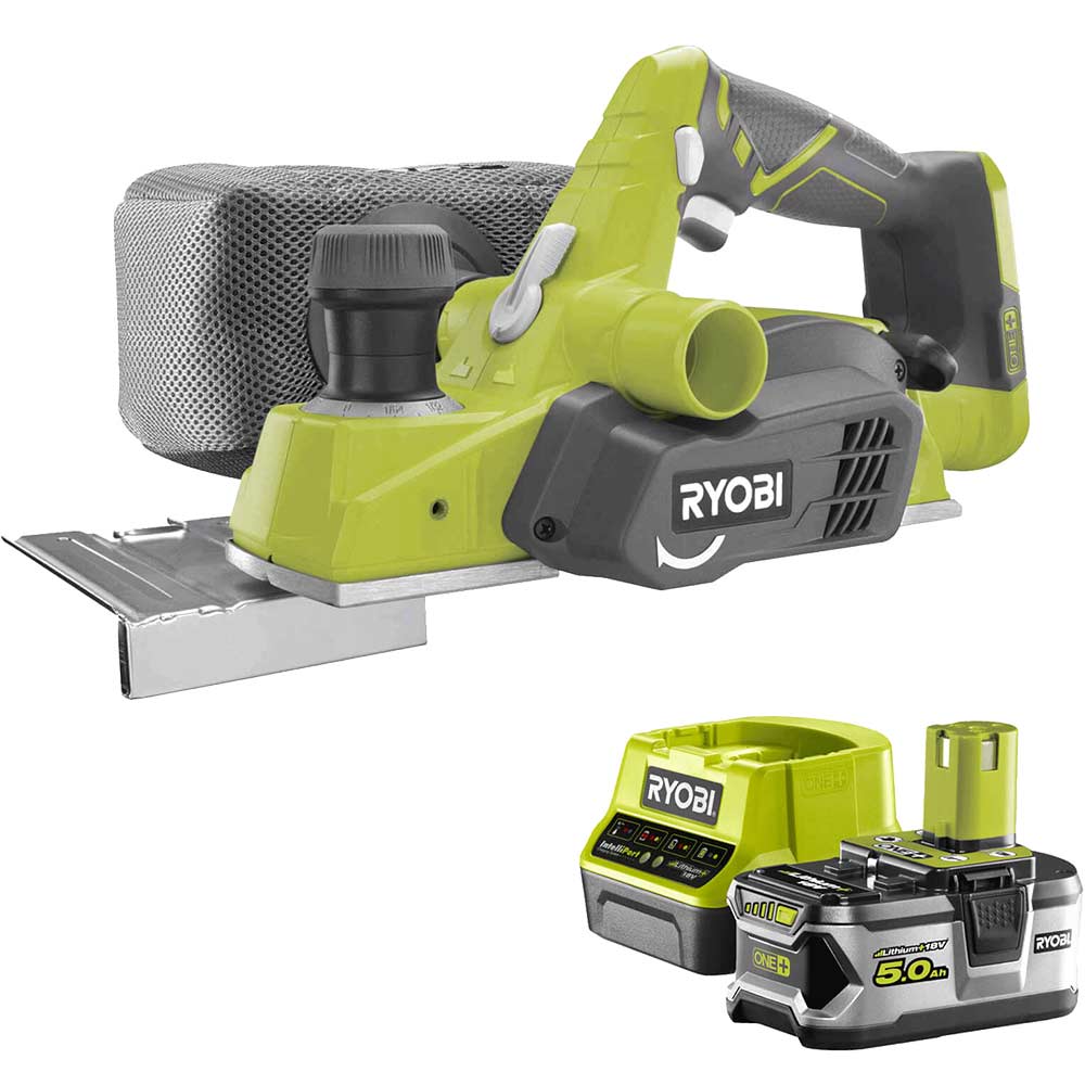 Ryobi R18PL ONE+ 18v Cordless Planer No Batteries No Charger No Case