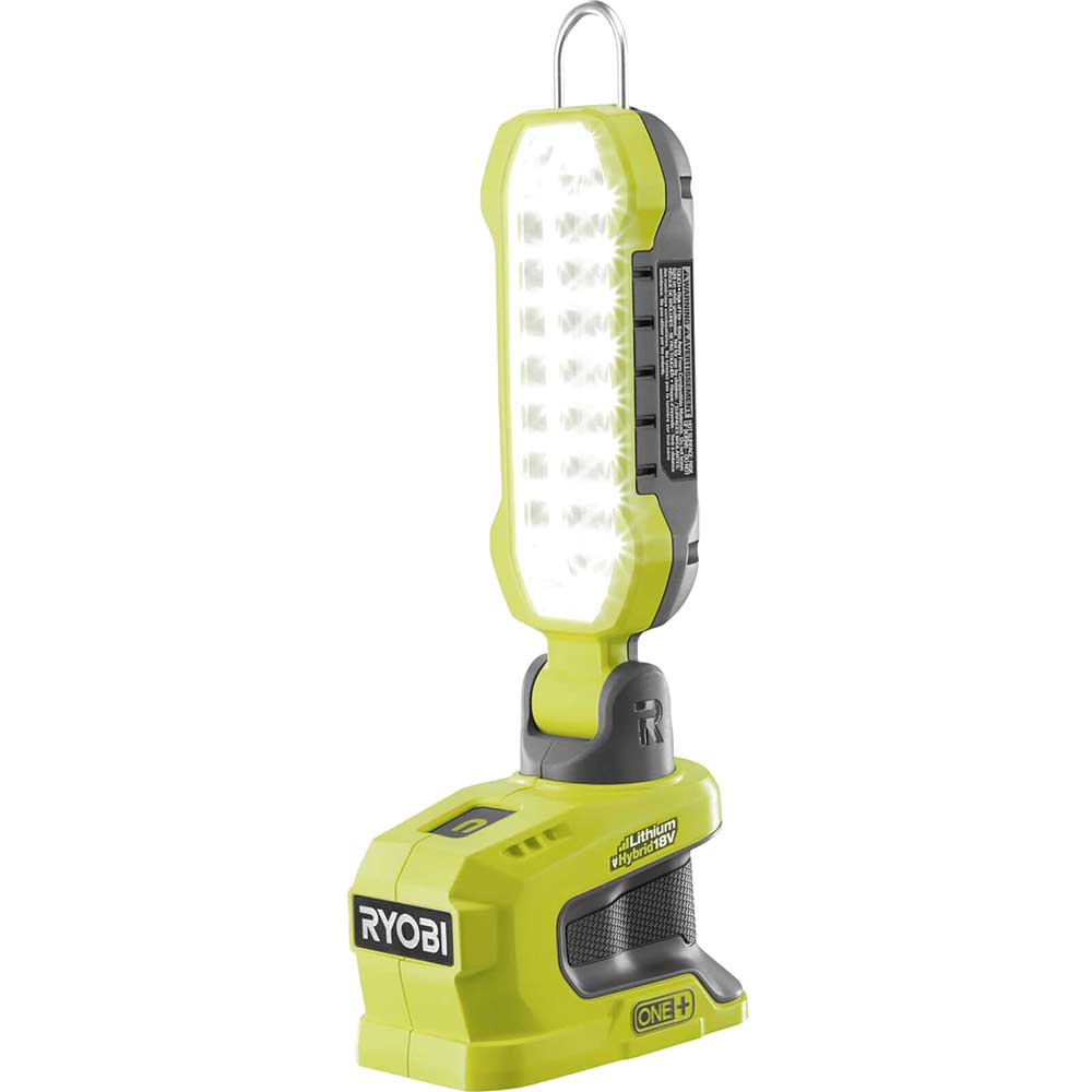 Ryobi R18ALP ONE+ 18v Cordless LED Project Light Portable Lighting