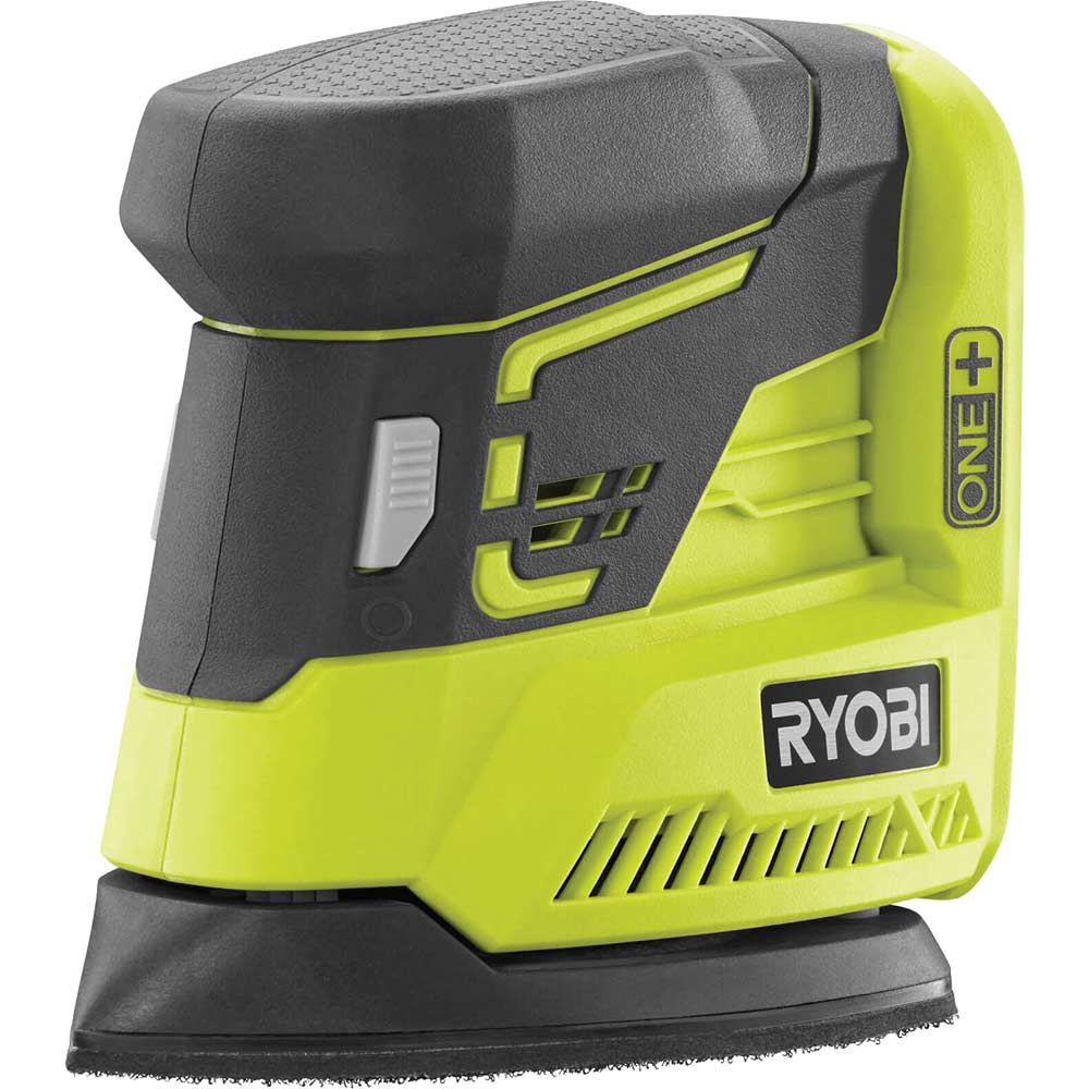 Ryobi R18PS ONE+ 18v Cordless Palm Sander Palm Sanders