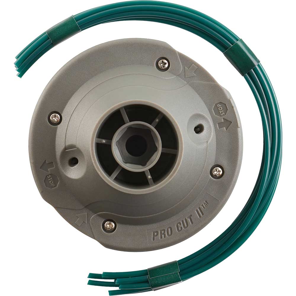 Ryobi RAC113 Pro Cut II Head & Line for Petrol Grass Trimmers