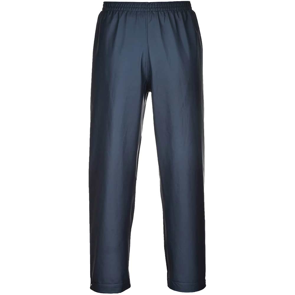 Image of Sealtex Mens Ocean Waterproof Trousers Navy L