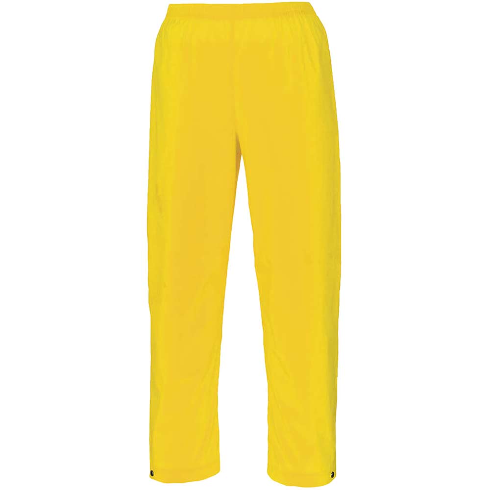 Photo of Sealtex Mens Ocean Waterproof Trousers Yellow S