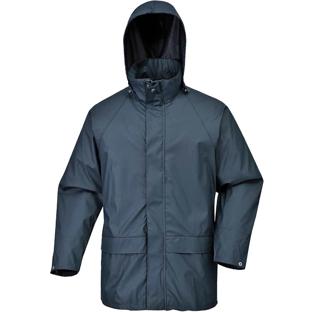 Photo of Sealtex Mens Air Waterproof Jacket Navy L