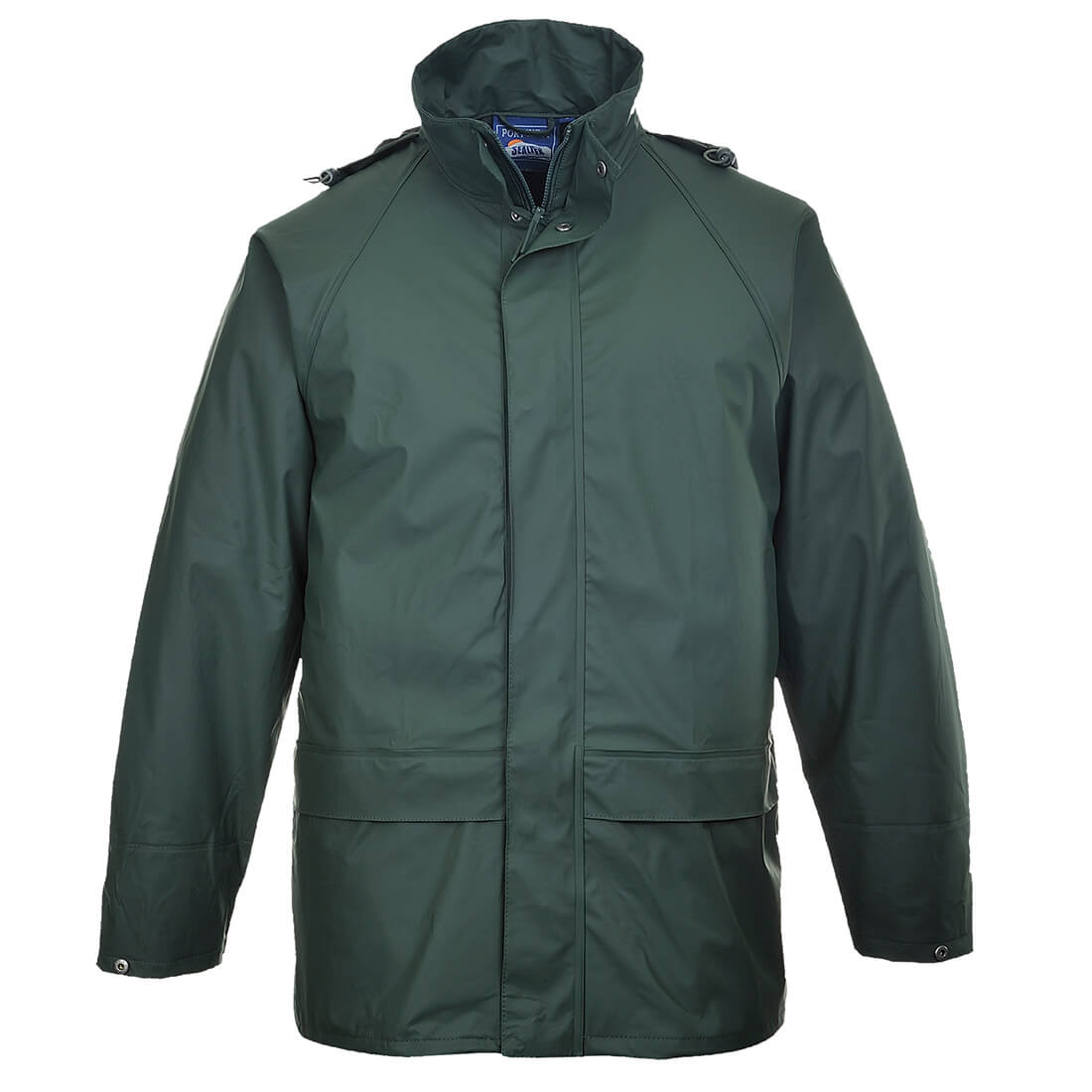 Sealtex Mens Classic Waterproof Jacket Olive M