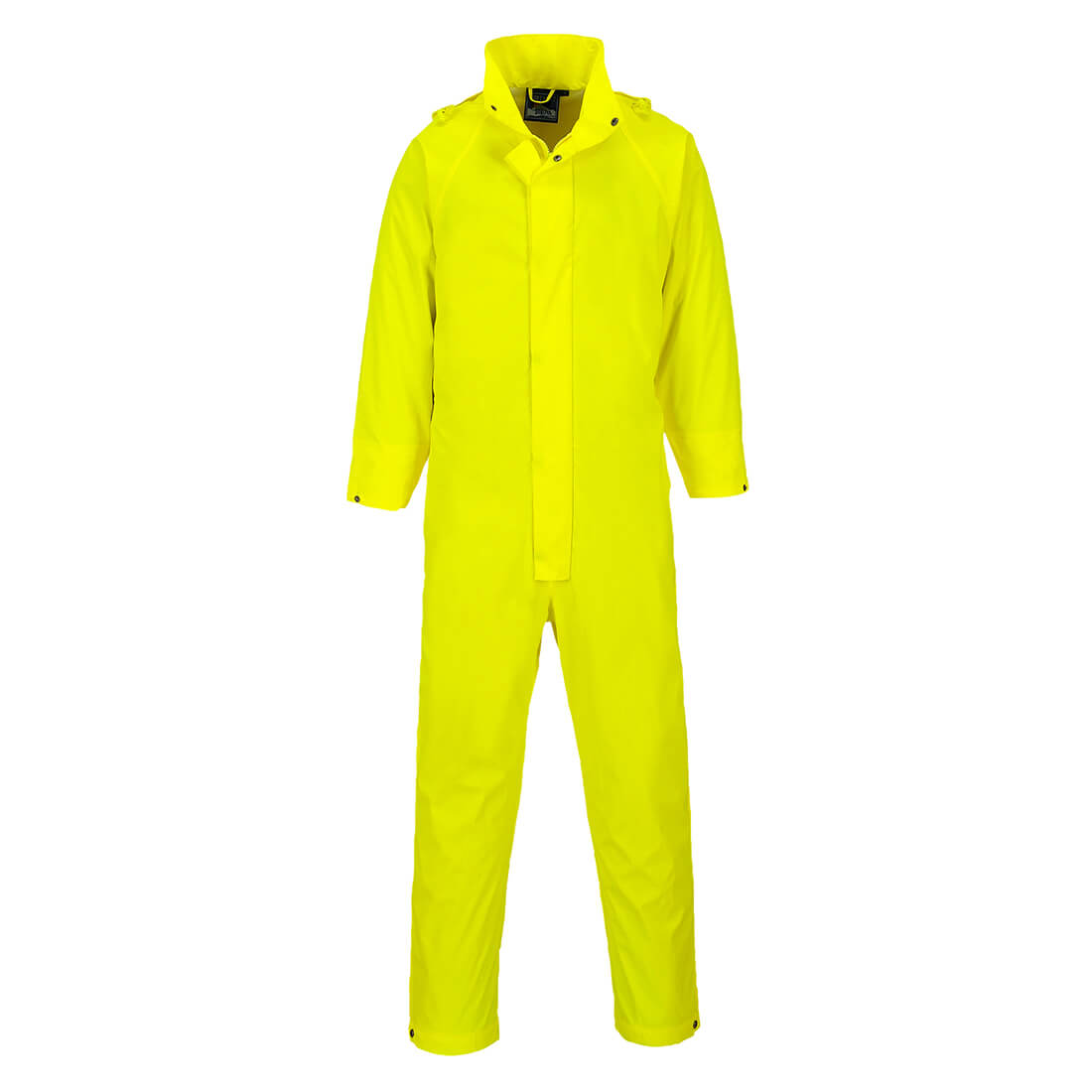 Image of Sealtex Classic Waterproof Boilersuit Yellow 3XL
