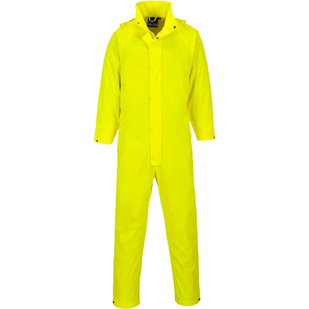 Photo of Sealtex Classic Waterproof Boilersuit Yellow M