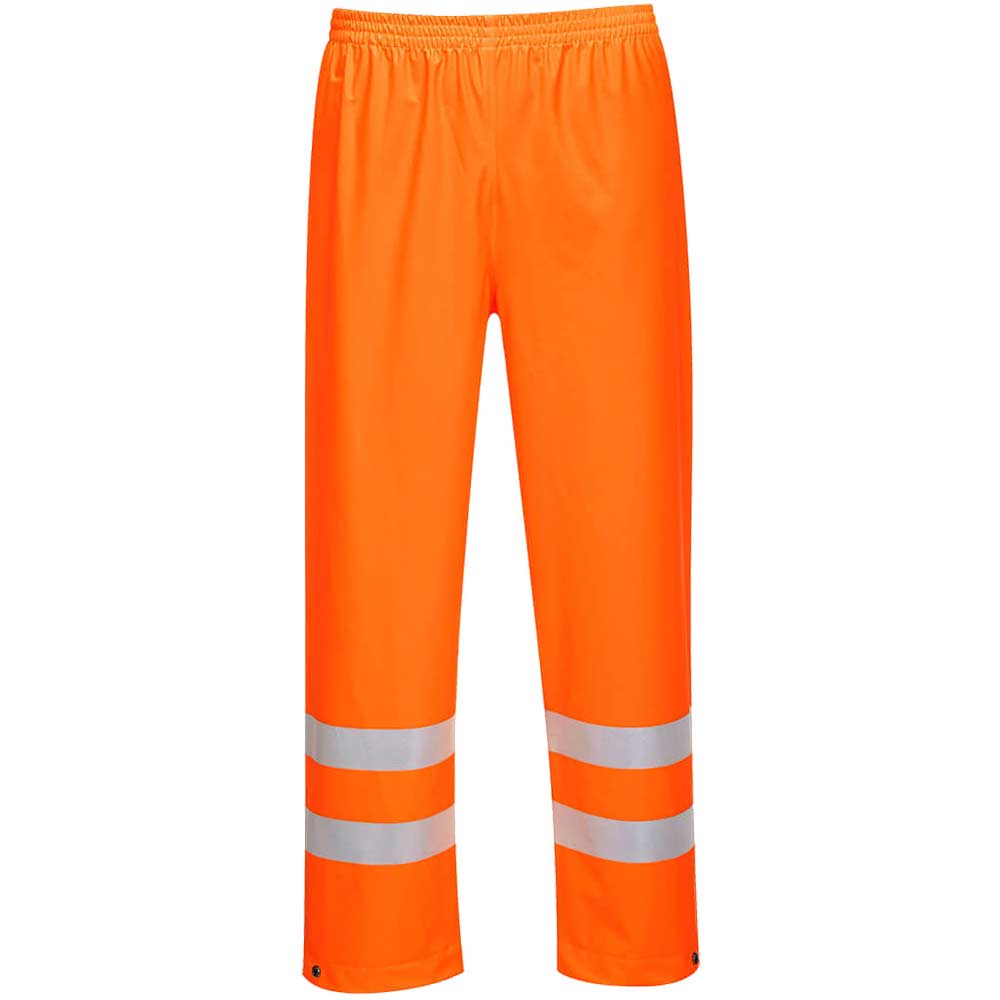 Photo of Sealtex Ultra Hi Vis Waterproof Trousers Orange S