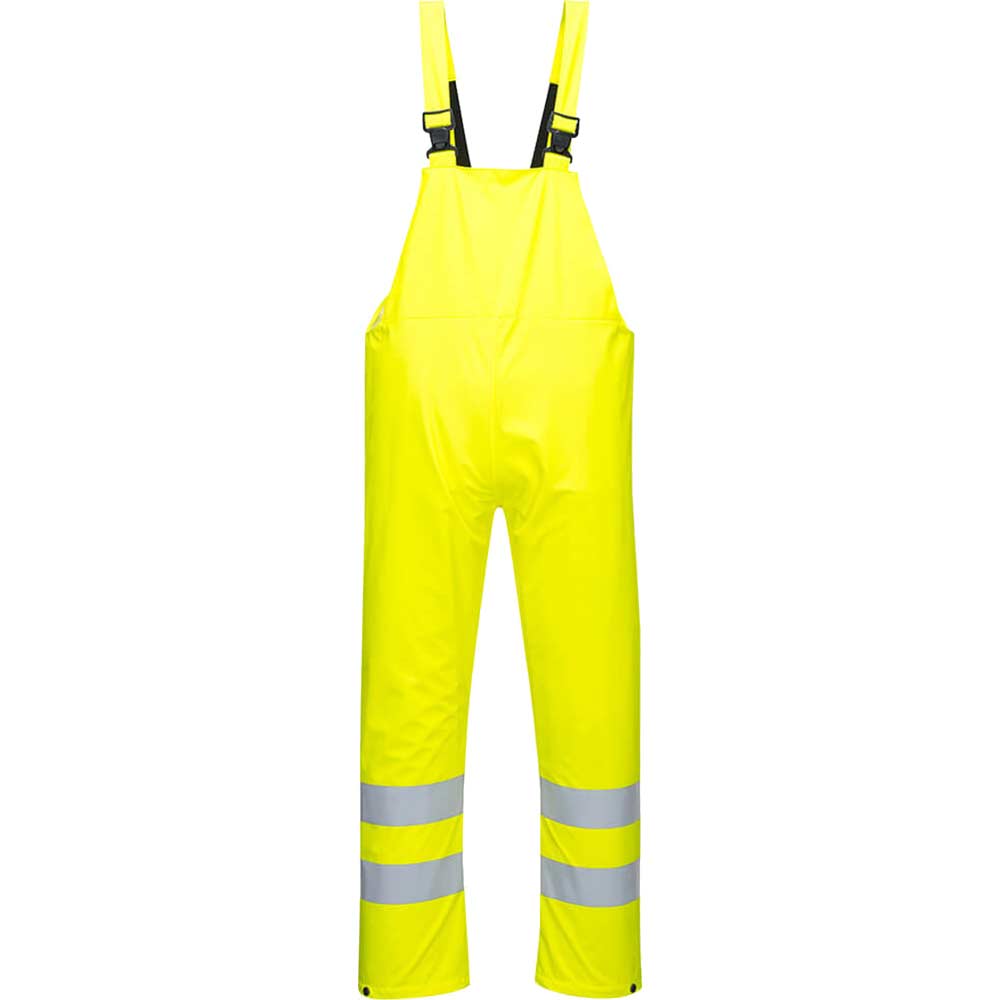 Image of Sealtex Ultra Waterproof Bib and Brace Yellow XL