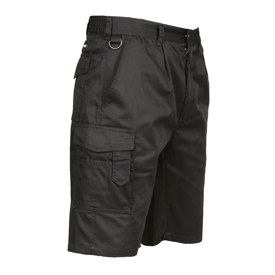 Portwest Combat S790 Shorts Black Black S
