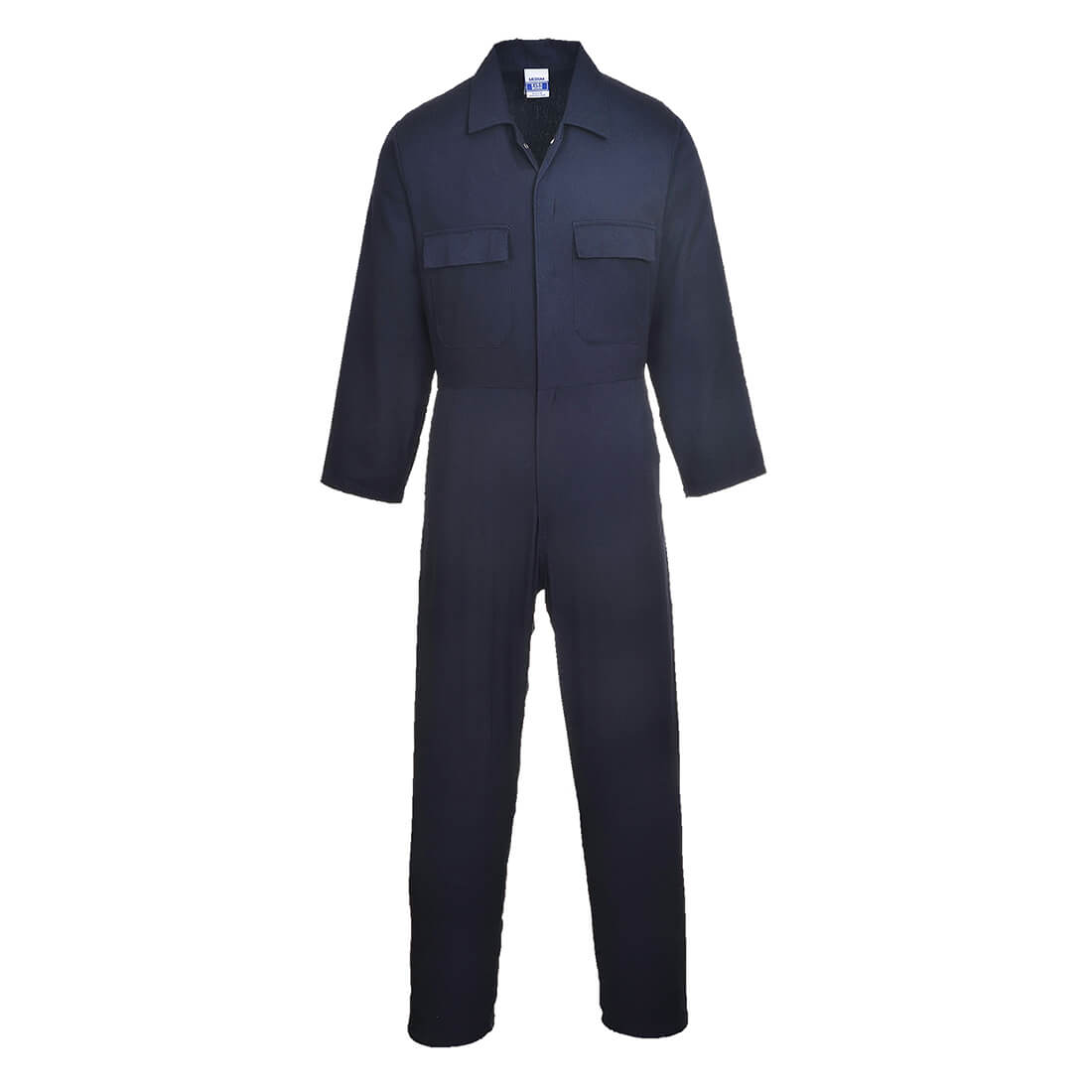 Photo of Portwest S998 Euro Cotton Boilersuit Navy Blue Extra Small 31