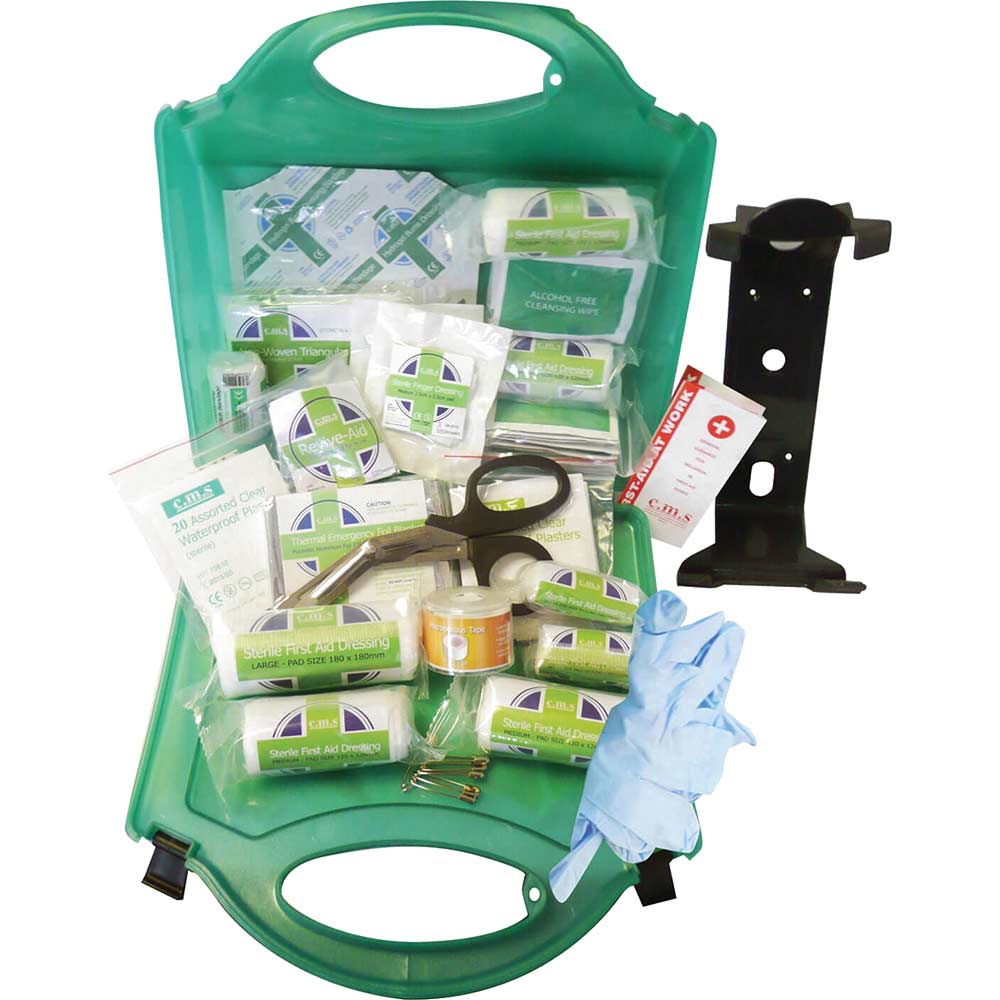 Image of Scan 25 Person First Aid Kit