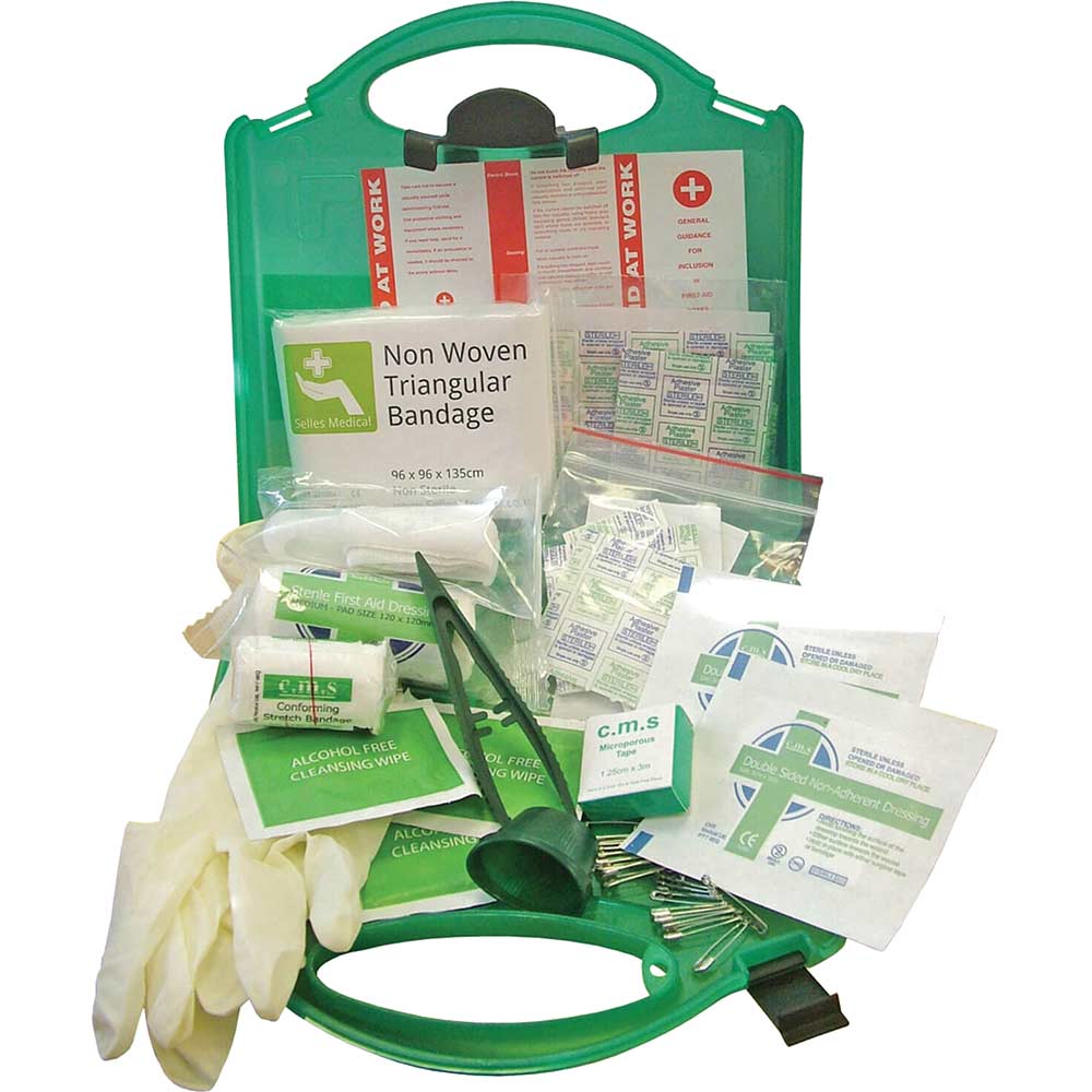 Scan First Aid Kit