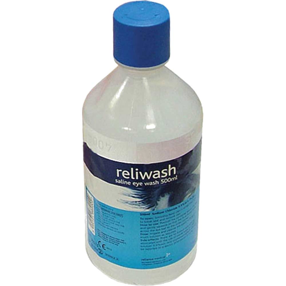 Photo of Scan Eye Wash Station Refill