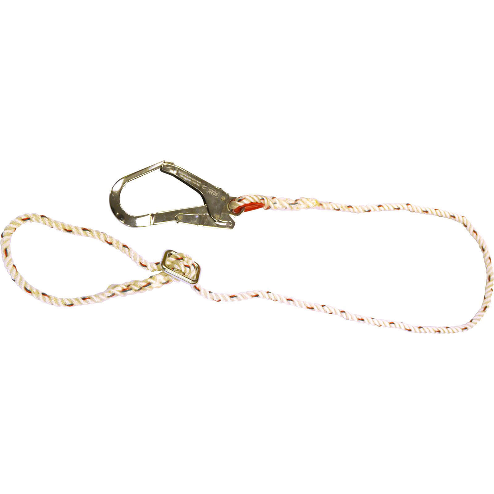 Image of Scan Fall Arrest Rope Lanyard