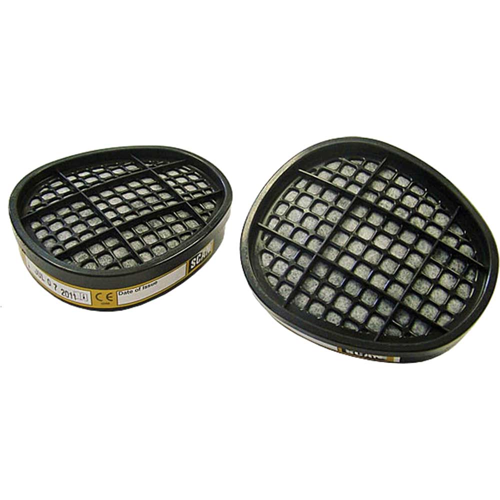 Photo of Scan Filter Cartridges A1 For Scapperespa1 And Scapperespa2 Respirators Pack Of 2