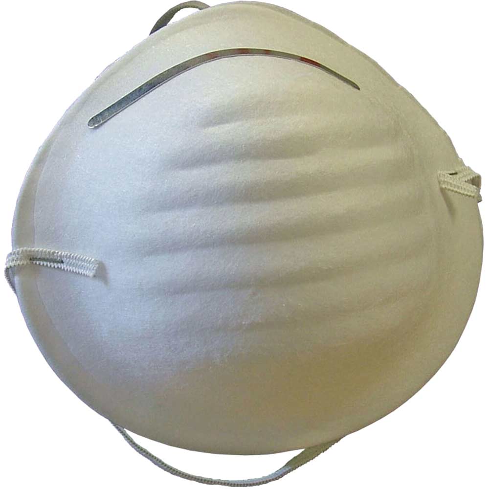 Image of Scan Moulded Disposable Comfort Masks Pack of 10