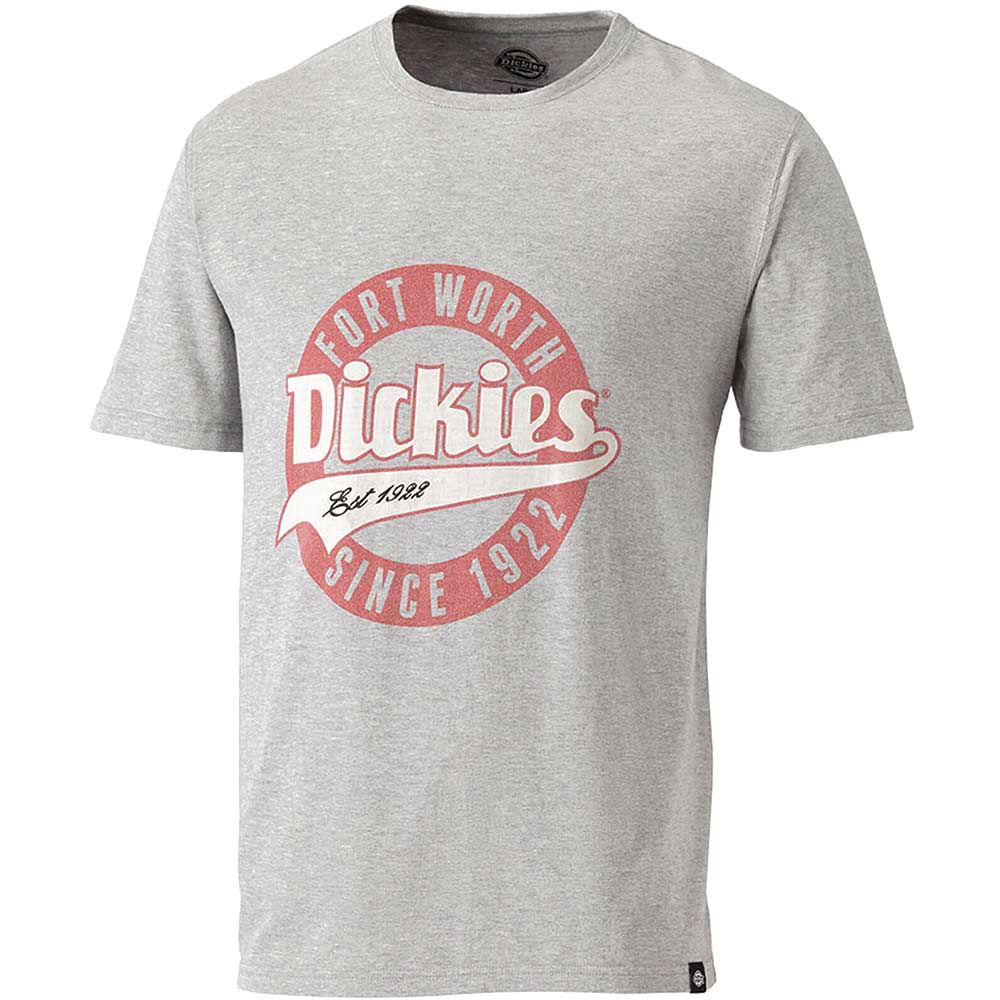 dickies grey t shirt