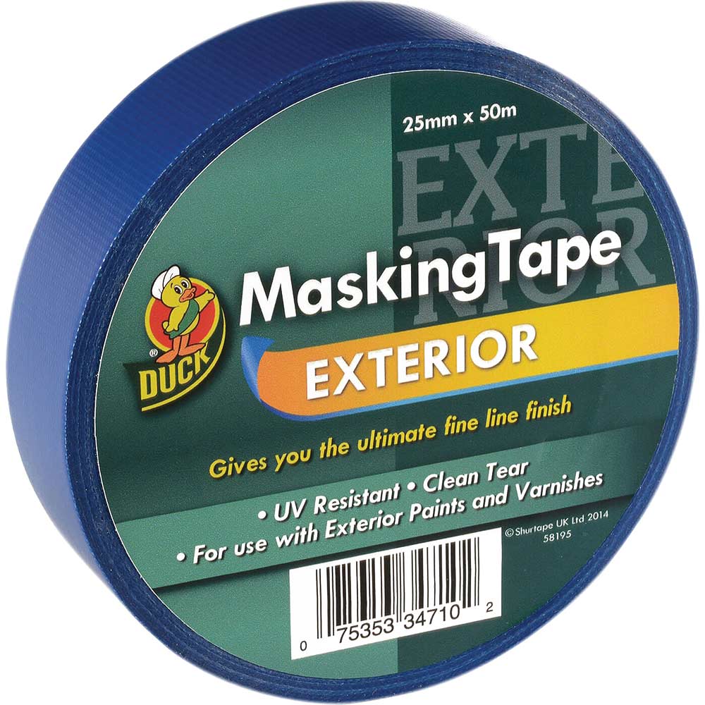 Duck Tape Exterior Masking Tape Masking Tape
